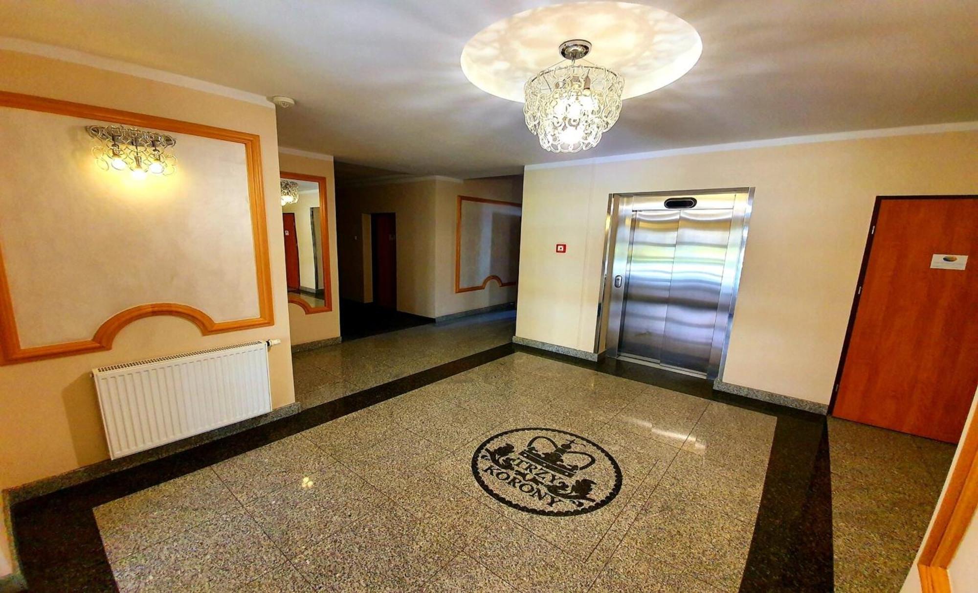 Ferienwohnung Baltic Batavia Z Widokiem Na Morze Swinemünde Exterior foto
